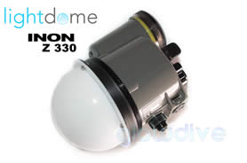 light-dome, difusor flashes